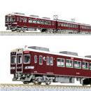 KATO Nゲージ サザン・パシフィック鉄道 <モーニング・デイライト>(SP LINES) 10両基本セット