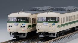 エルマートレイン / 98733 (N) JR 117-300系近郊電車(福知山色)セット