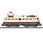 MINITRIX  NQ[WEL BR 114 TEEF DB Ep4 Ep5 DCC Sound